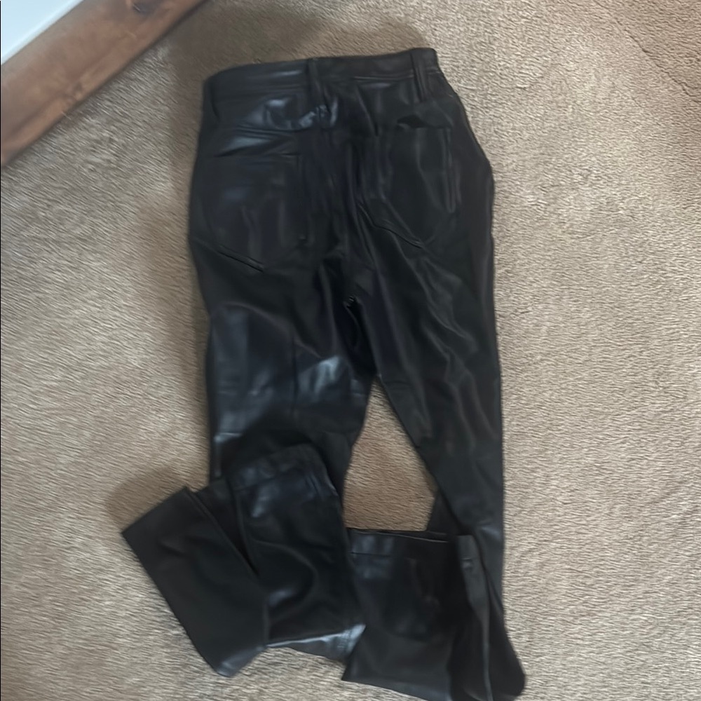 Hollister Black Boot Cut Jeans Flare - Picture 2 of 3